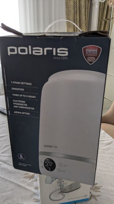 Увлажнитель воздуха Polaris