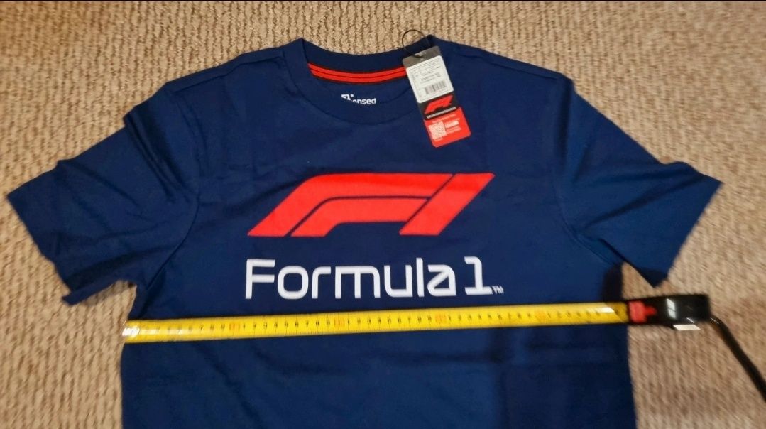Tricou oficial Formula 1 sigilat