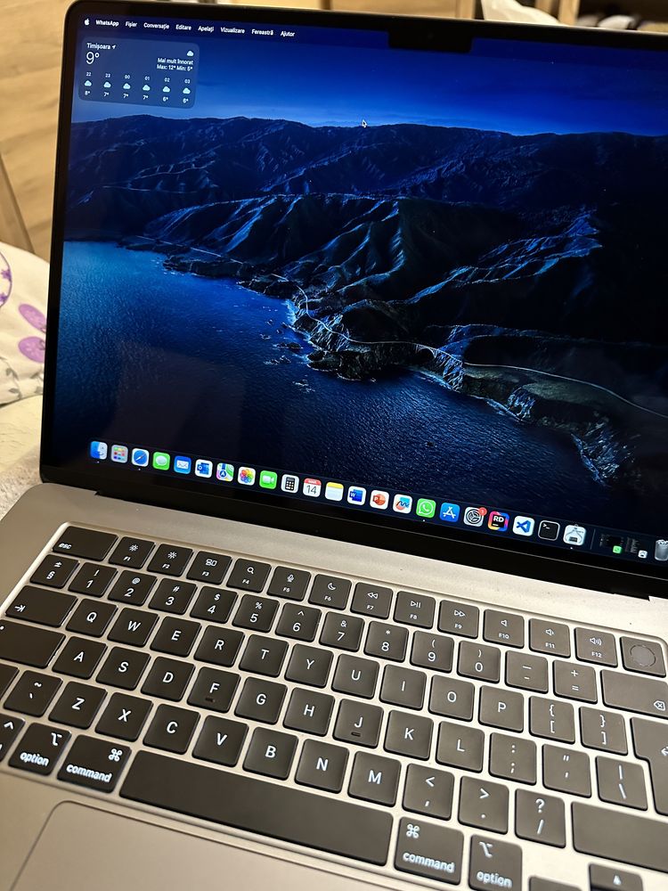 Macbook Air M2 15’