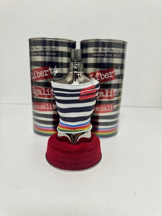 Jean Paul Gaultier Le Male Pride EDT 125ml