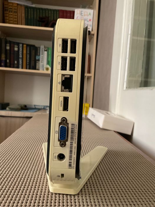 Мини-компьютер Aspire R3610, ретро