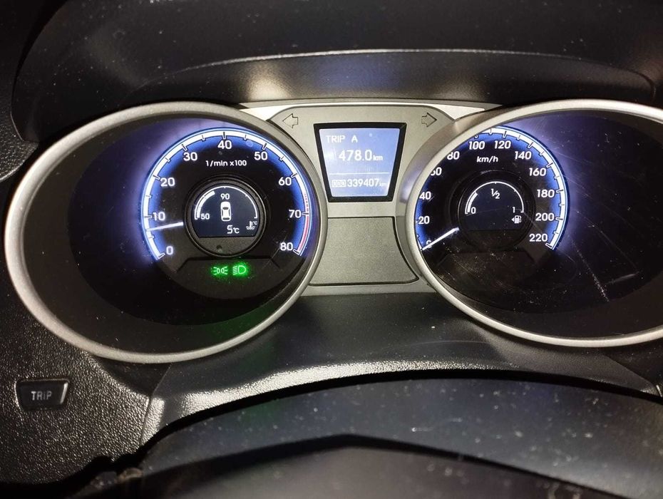 Hyundai Tucson iX35