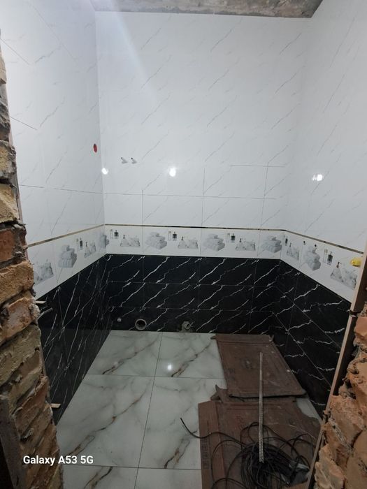 2 хона килинган коробка Горгаз, Эски Цумда жойлашган