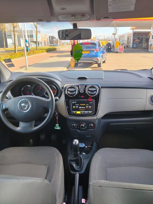 Vând Dacia Lodgy 1.5dci 2014