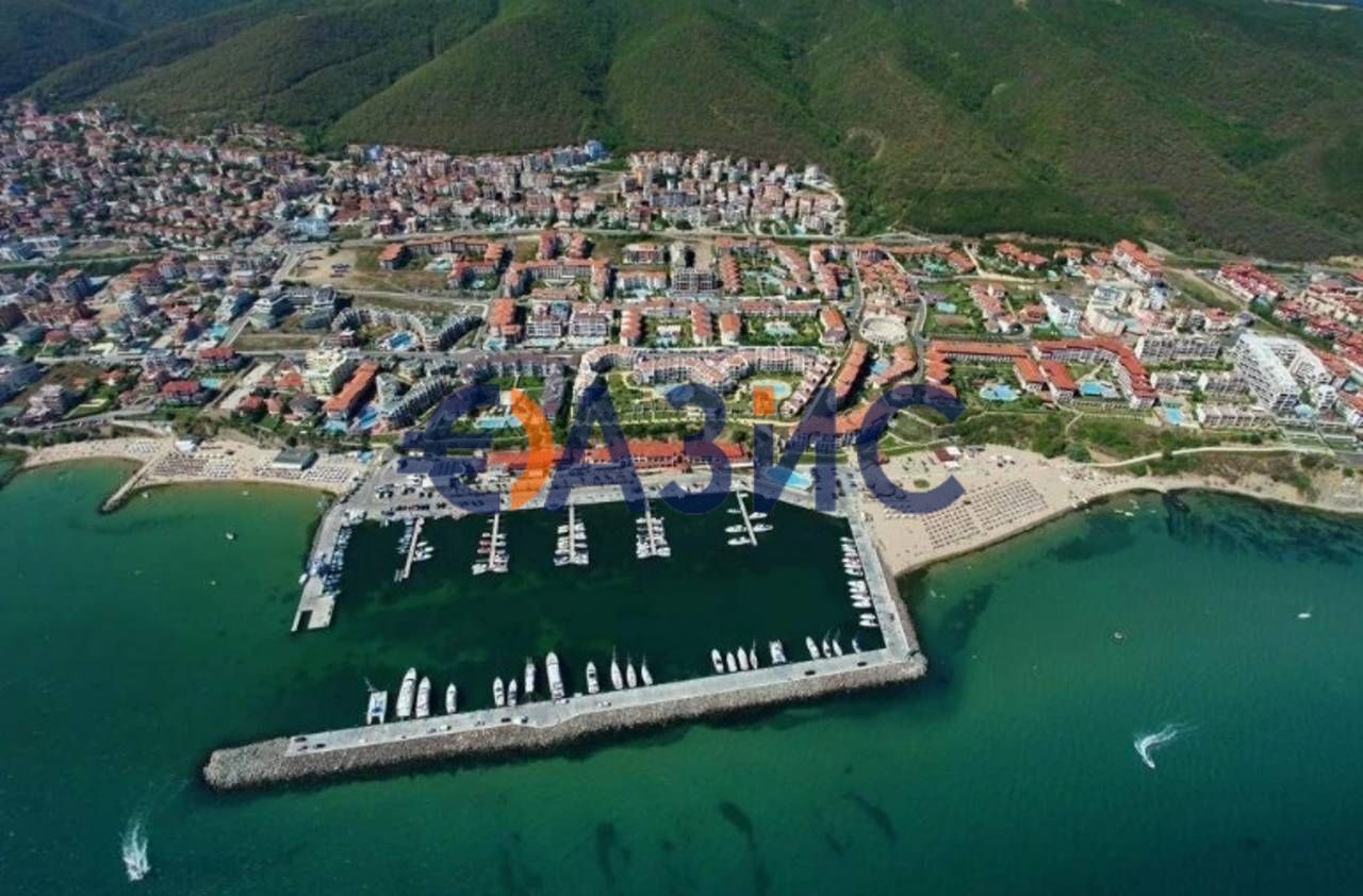 Студио в комплекс Етъра 3, 40 кв.м., Свети Влас, България, 59 000 евро