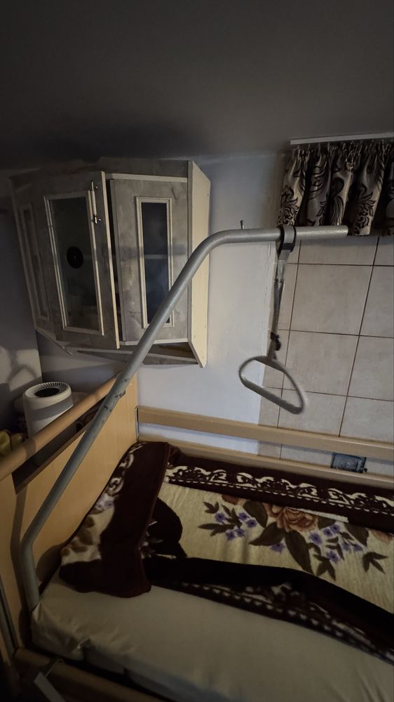 Pat Electric pentru persoane bolnave
