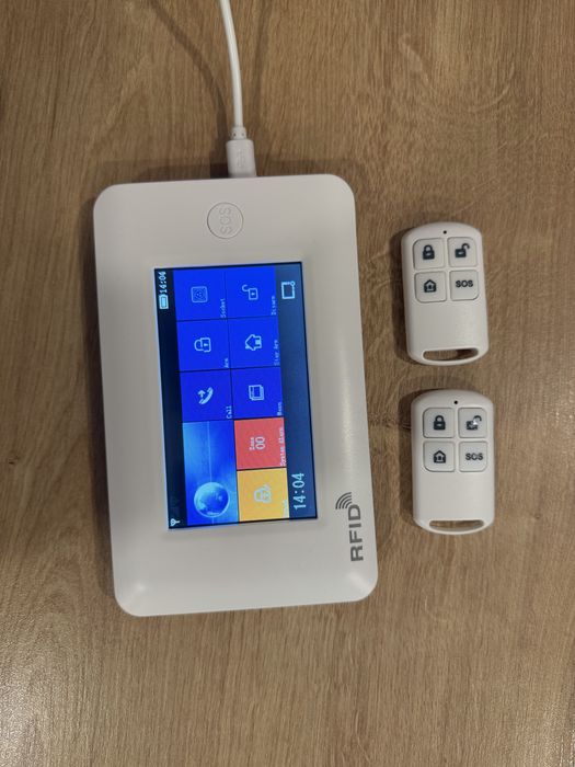 Sistem de alarmă Tuya PGST PG-106