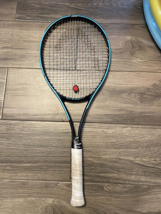 Vand Head Gravity MP