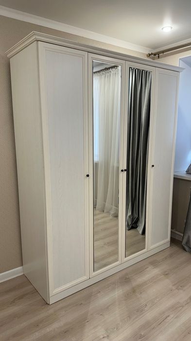 Шкаф спальный 220*180