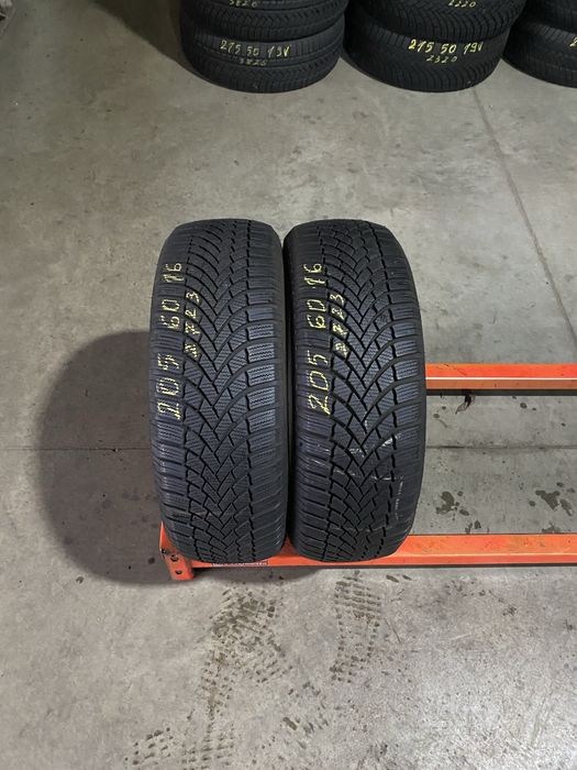 Anvelope iarna 205/60/16 Bridgestone Blizzak LM005 205 60 16 R16