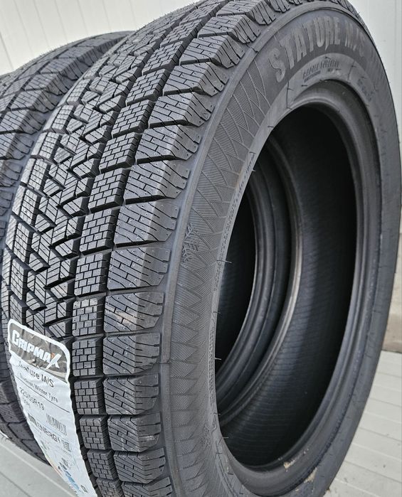 225/55 R19 , 99H, GRIPMAX Stature M/S, Anvelope iarna M+S