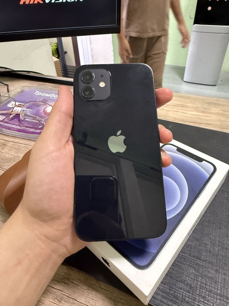 Iphone 12 256Gb Full ochilmagan