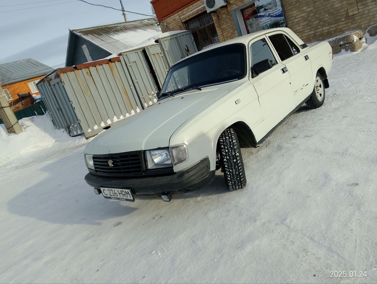 Срочно продается Газ 31029