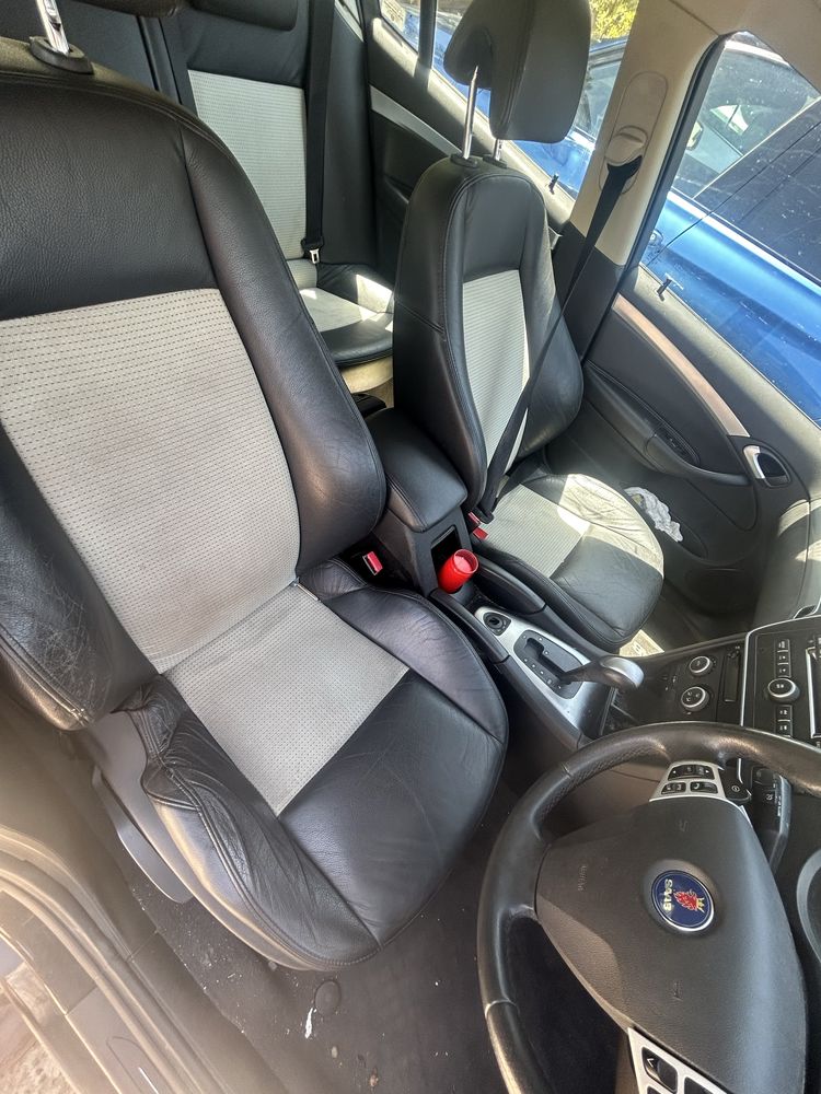 Saab/Сааб 9-3,1.9ТИД 150кс.