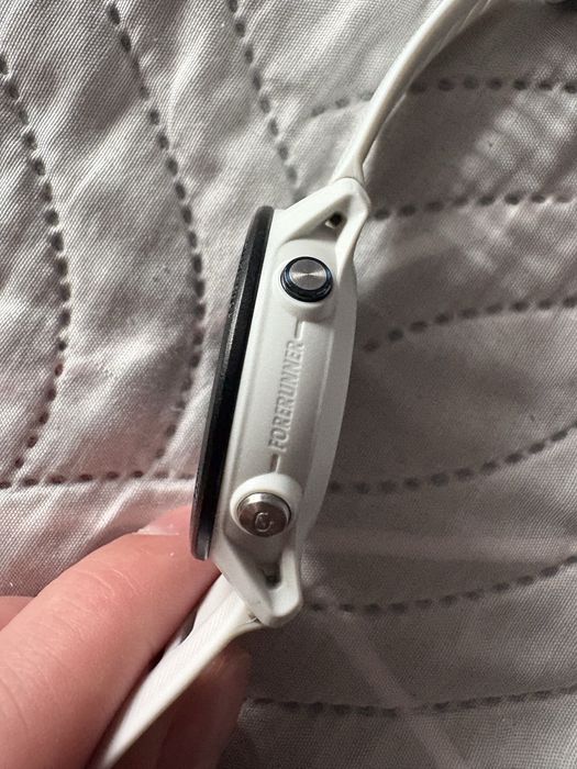 Garmin forerunner 955