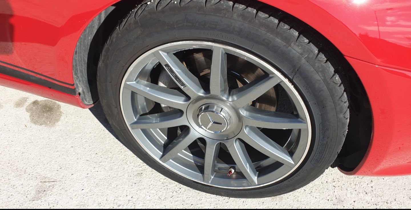 Продава се Mercedes-Benz SLK 250, кабриолет