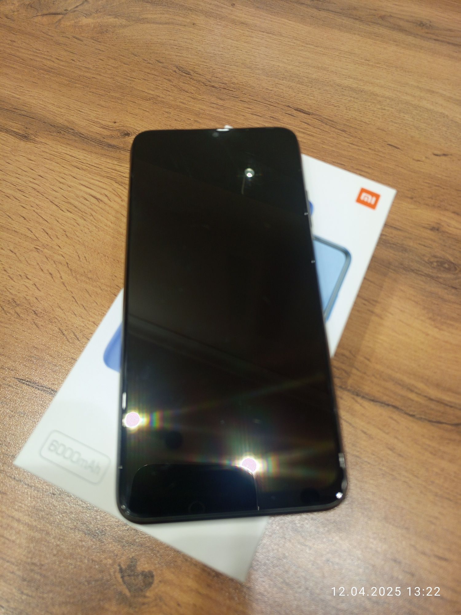 Redmi 9T  64 gb . 2 сим карты