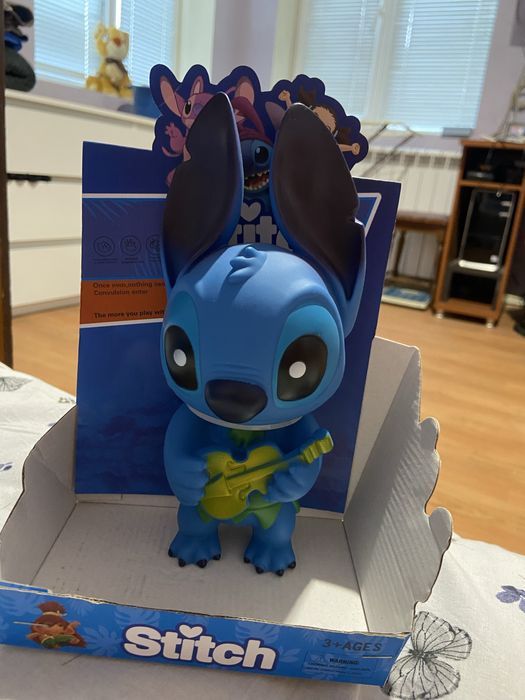 Играчка СТИЧ