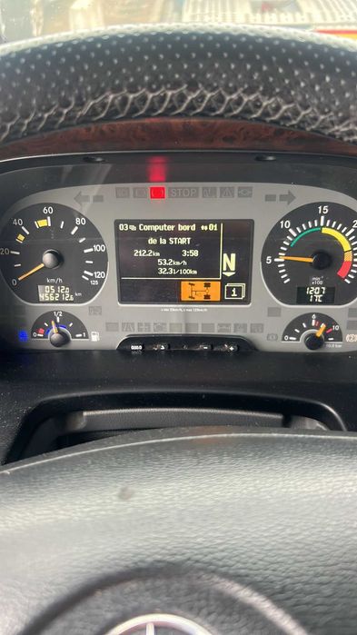 Transportor Auto Mercedes Actros , paltforma auto 9 auto