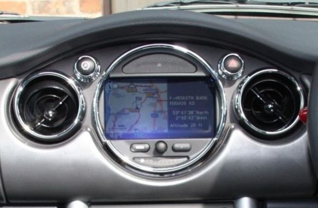 Harta Navigatie MK4 BMW MINI COOPER Europa + ROMANIA 2020