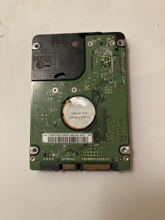 Hard Disk 250gb WD HDD SATA