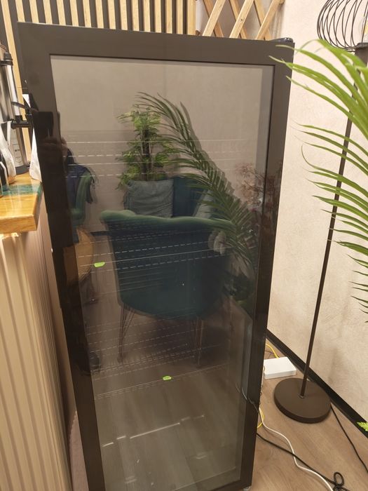 METRO PROFESSIONAL Vitrina Frigorifica GSC4240B 237 L