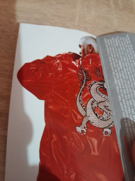 Касета Sisqo - Unleash The Dragon