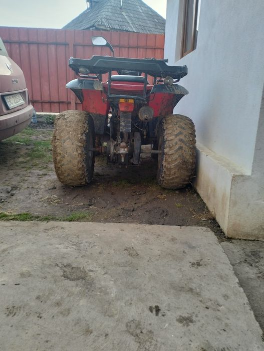 Vind ATV eton 150 CC cutie de viteze automata DNR