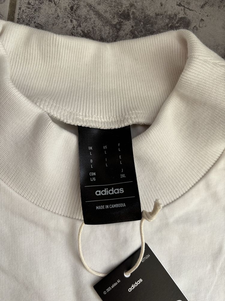 Tricou Adidas Tee Basketball XXL, unisex