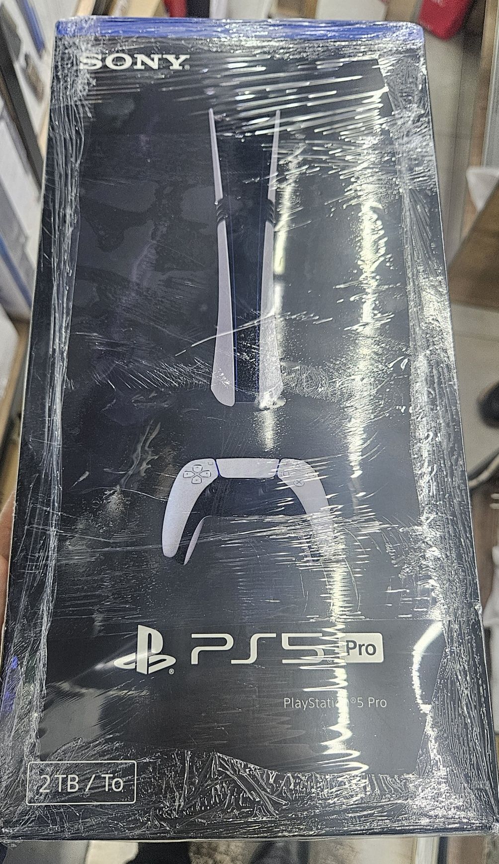 Ps 5 pro 2 tb new 2025 evropa