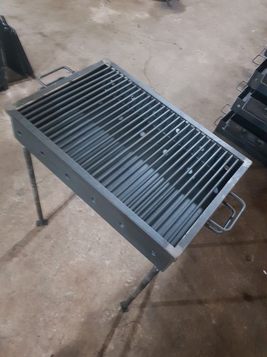 Gratar gradina picnic grill 60x40x10x2