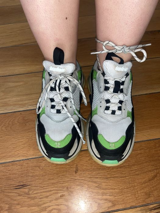 Balenciaga Triple S оригинални