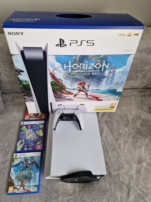 Sony PS5 editia cu disk 825GB + 1TB samsung m.2 ssd
