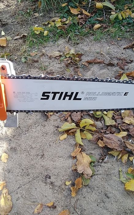 Vand emondor(drujba telescopica de inaltime)stihl(sthil)ht 135 nou