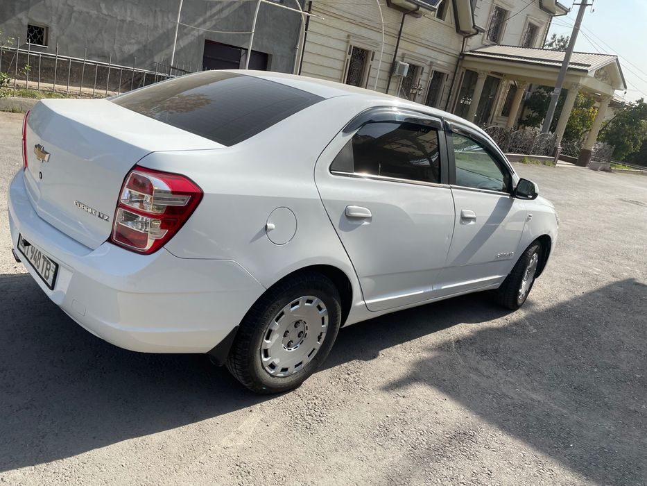 Chevrolet cobalt 2013 sotladi xolati cho’tki