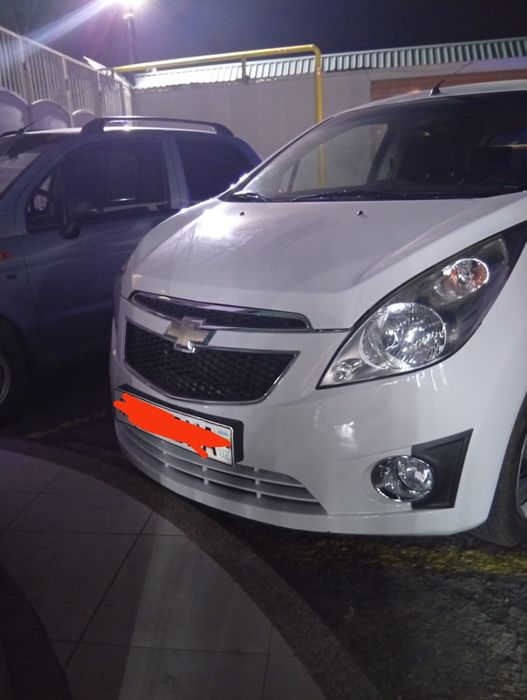 Yaxshi spark2015