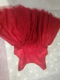 Rochie roșie h m mărimea 92