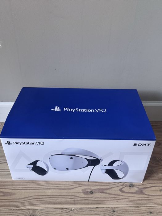 Очки виртуальной реальности Sony PlayStation.VR2