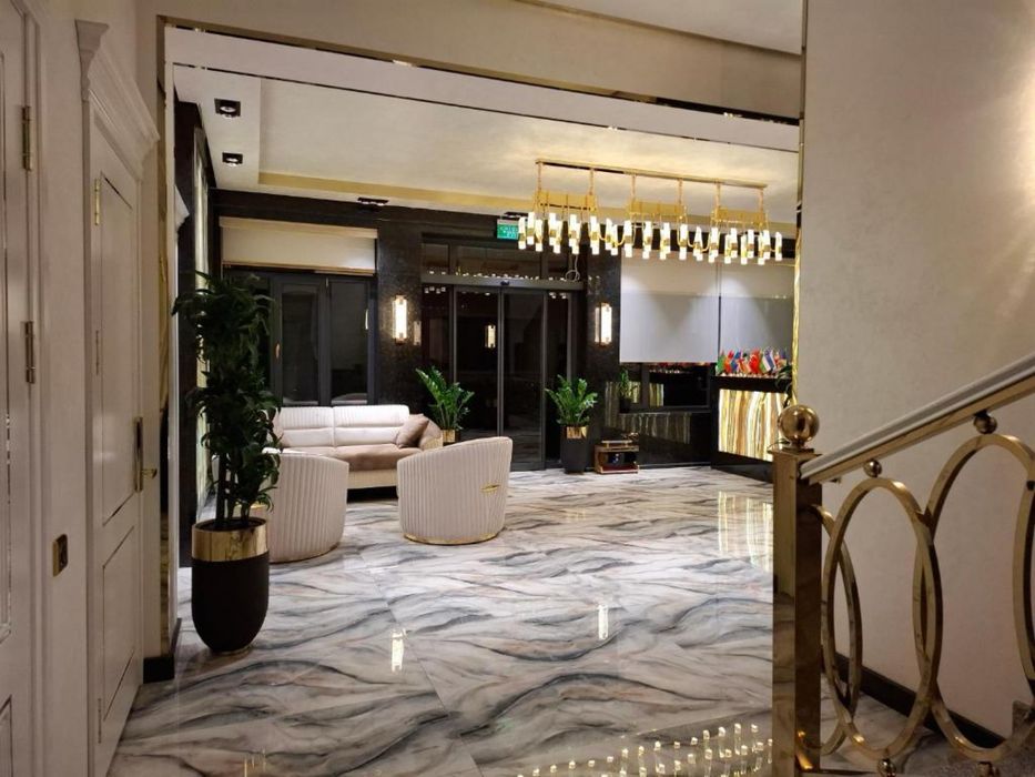 Отель ‼️ Hotel гостиница в центре города Ракат боши