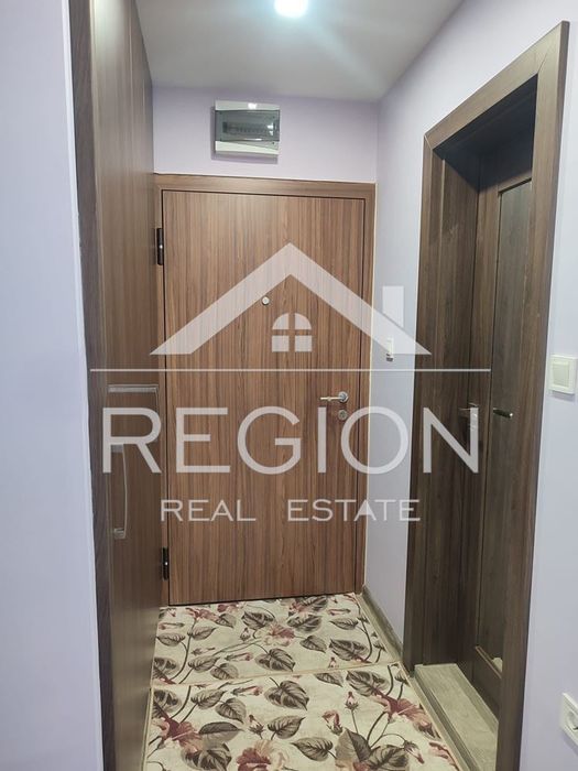 Дава се под наем Тристаен апартамент в Пловдив, Съдийски - 85 кв.м за 663 € - Снимка #9