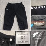 Pantaloni Skinfit Schoeller Swizerland mărime S tehnici uscare rapida
