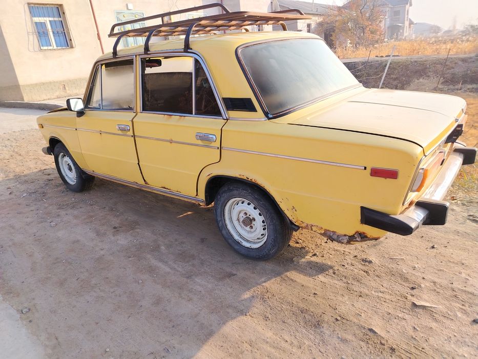ваз 2106 холати урта