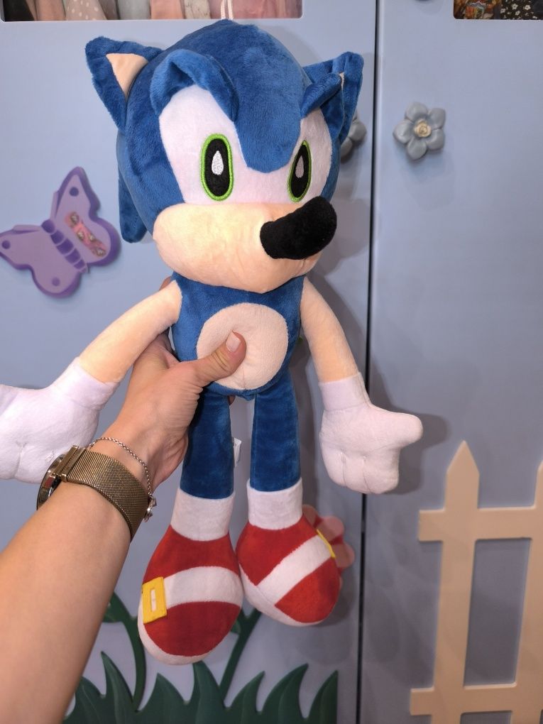 Нови интерактивни играчки и други Sonic,Chi chi, Betsy