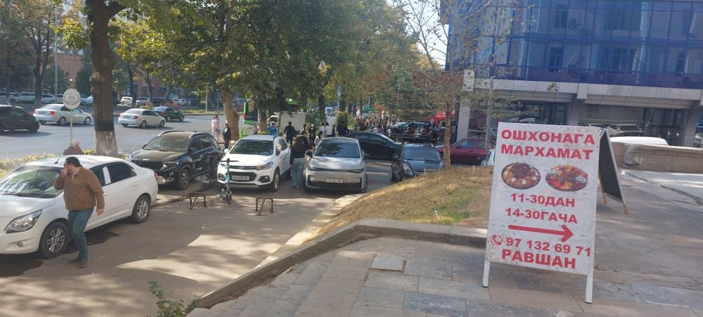 Аренда помещения. Ижарага хона. Проходимость яхши. Гавжум жой