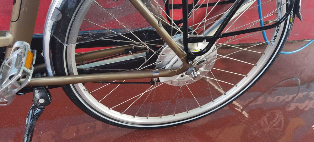 Bicicletă electrică DEVRON MILTON RST