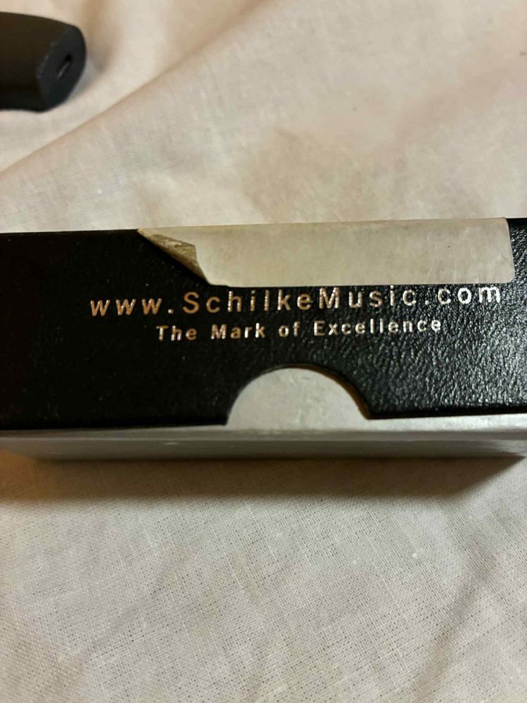 Мундщук Schilke, като нов