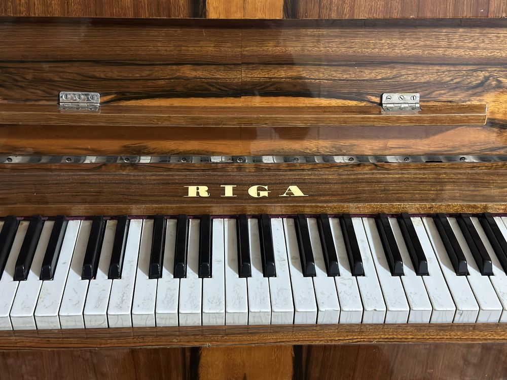 Пианино «RIGA» в отличном состояние
