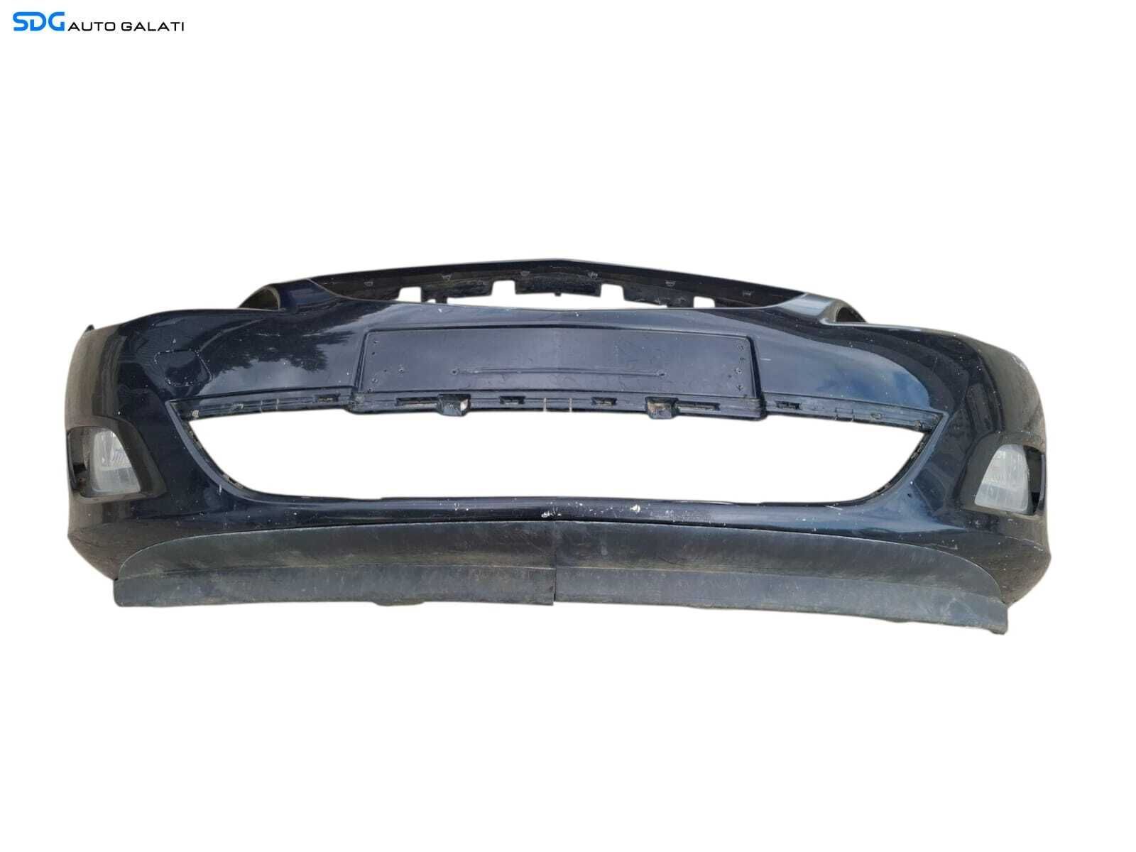 Bara Spoiler Fata Completa Opel Astra J NFL Non Facelift 2009 - 2012 Culoare Z20R Cod 13264403 [LC0803]