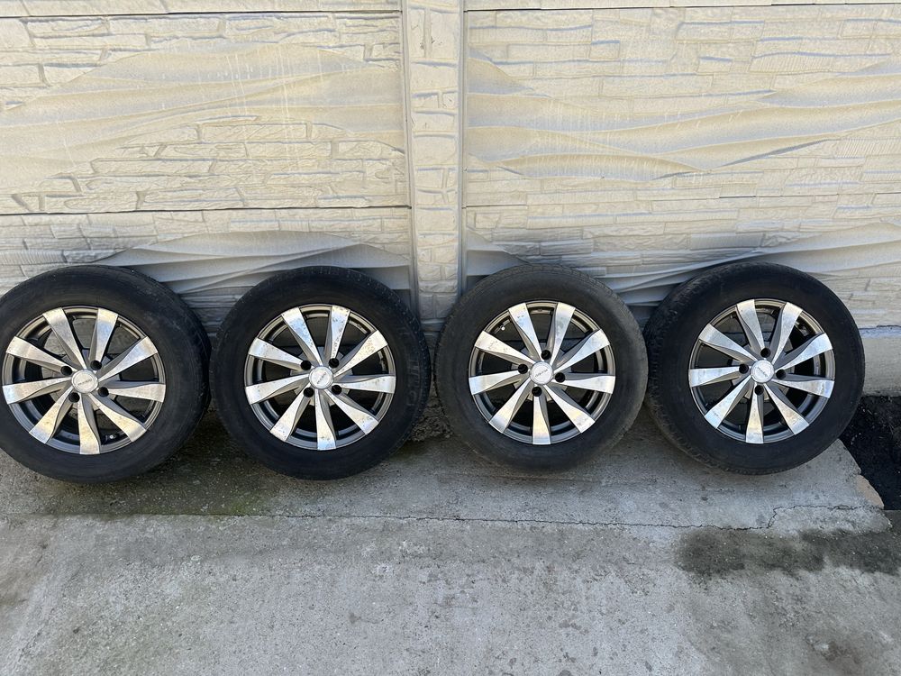 Jante citroen 4x114.3 r 15