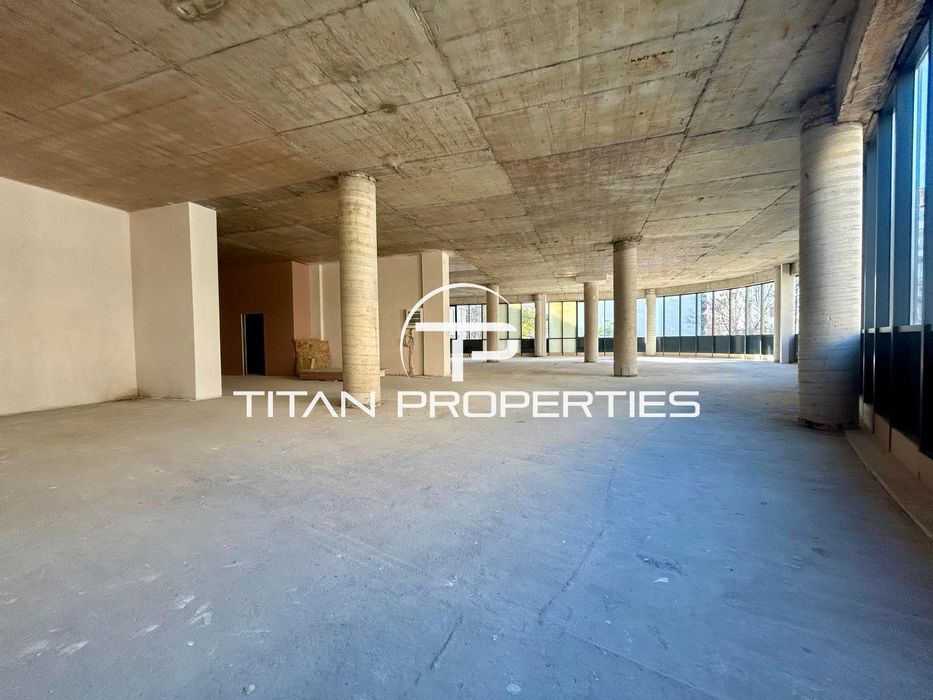 Просторен ОФИС за продажба в сърцето на кв. Кършияка